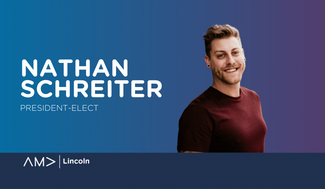 Meet the Board: Nathan Schreiter