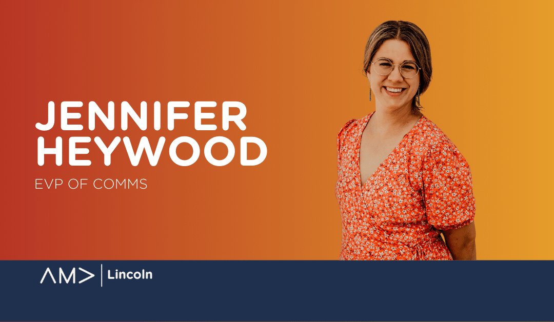 Meet the Board: Jennifer Heywood