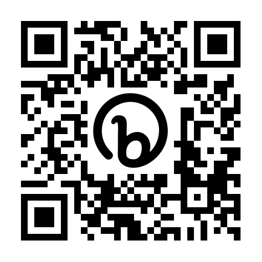 Cropped QR Code