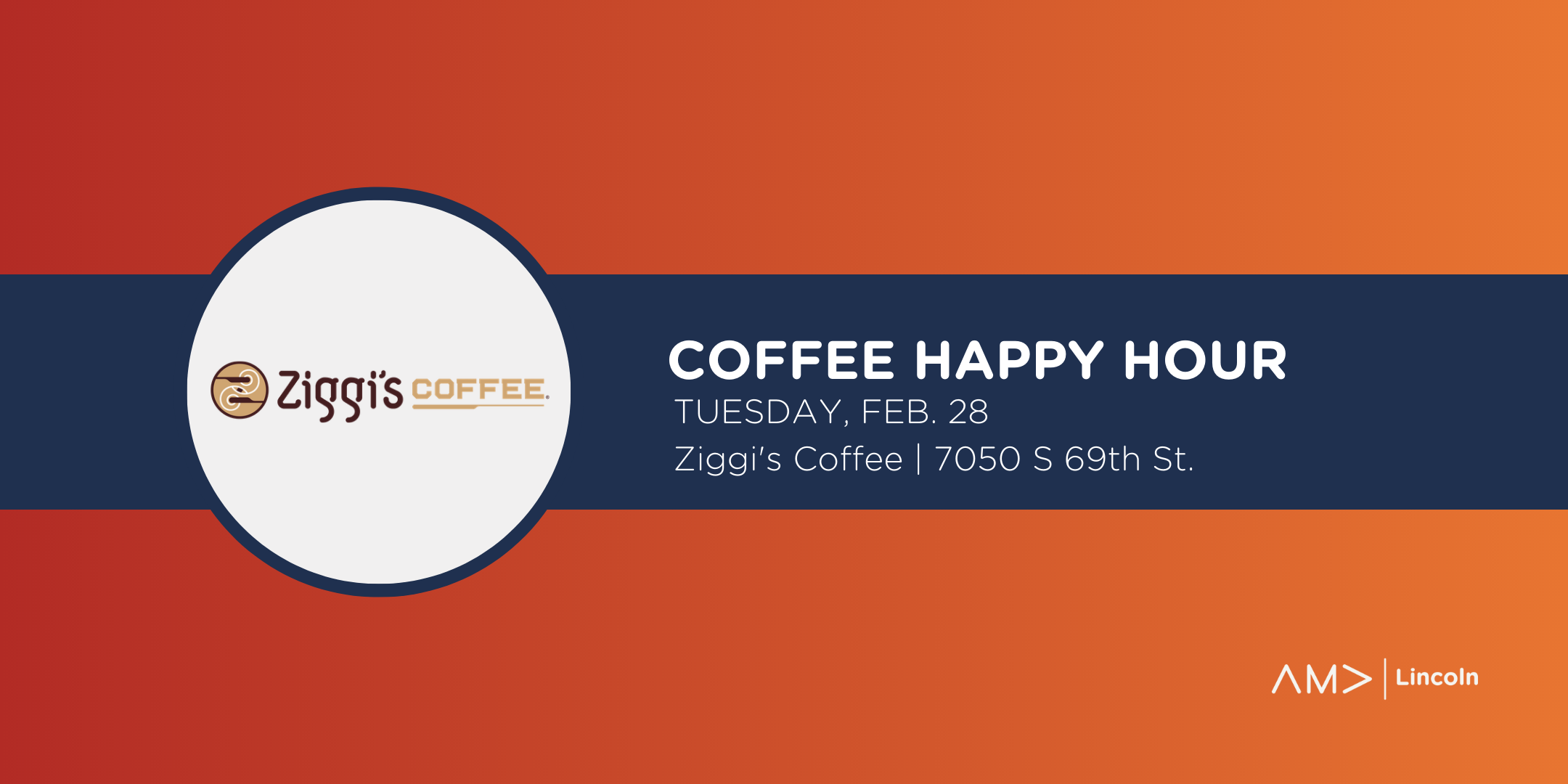 Ziggi's Coffee Happy Hour