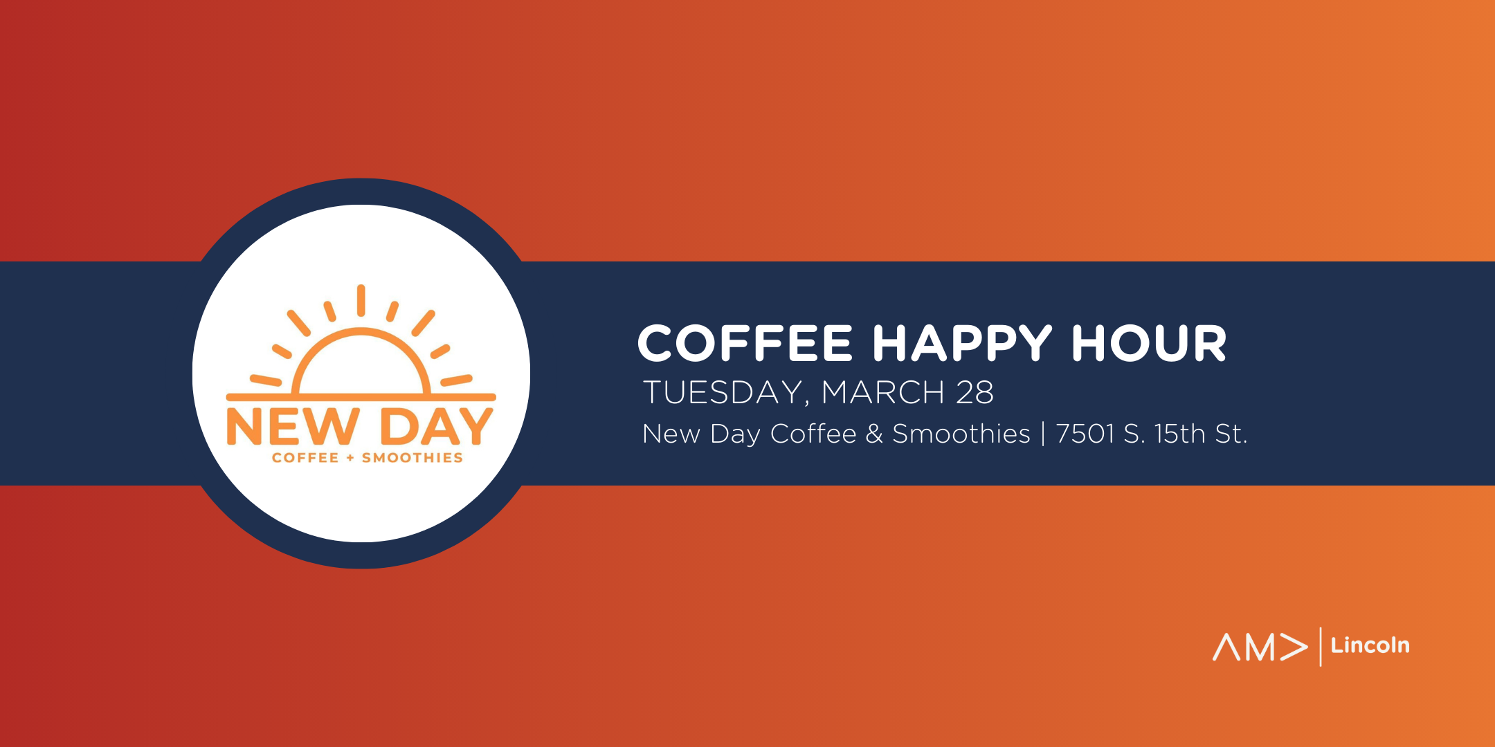 Cover Image for Coffee Happy Hour at New Day Coffee & Smoothies