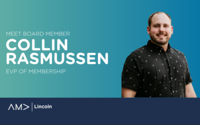 Meet the Board: Collin Rasmussen