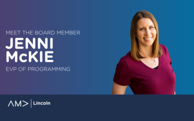 Meet the Board: Jenni McKie