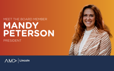 Meet the Board: Mandy Peterson