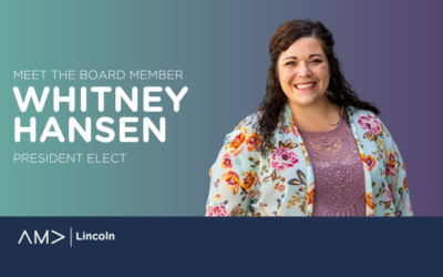 Meet the Board: Whitney Hansen