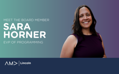 Meet the Board: Sara Horner