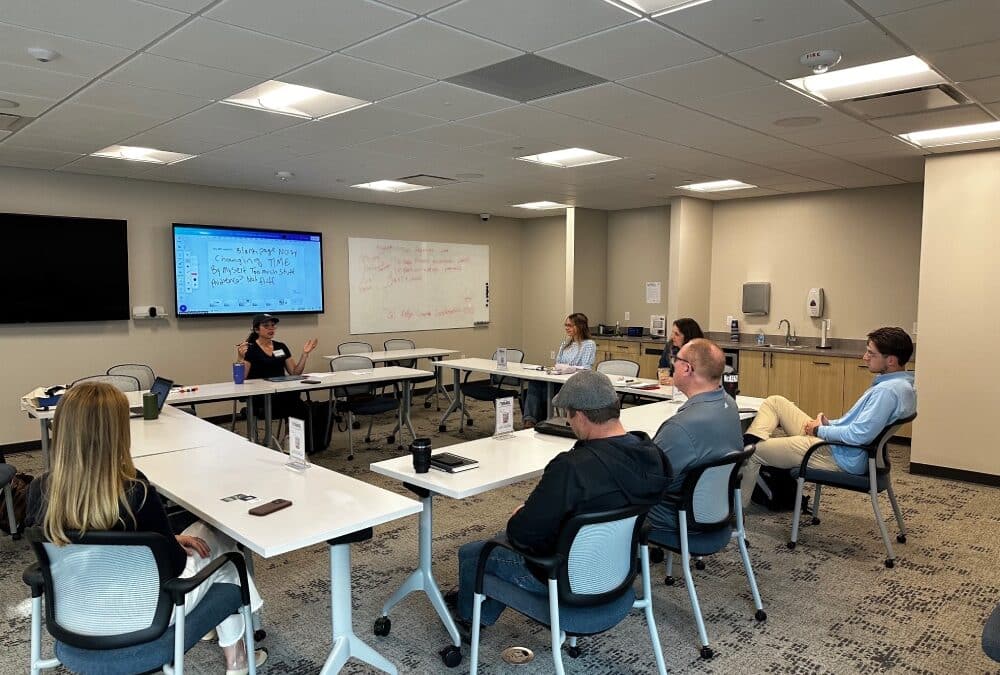 Cure Content Burnout: Recap of Small Business Round Table with Brittany Wren