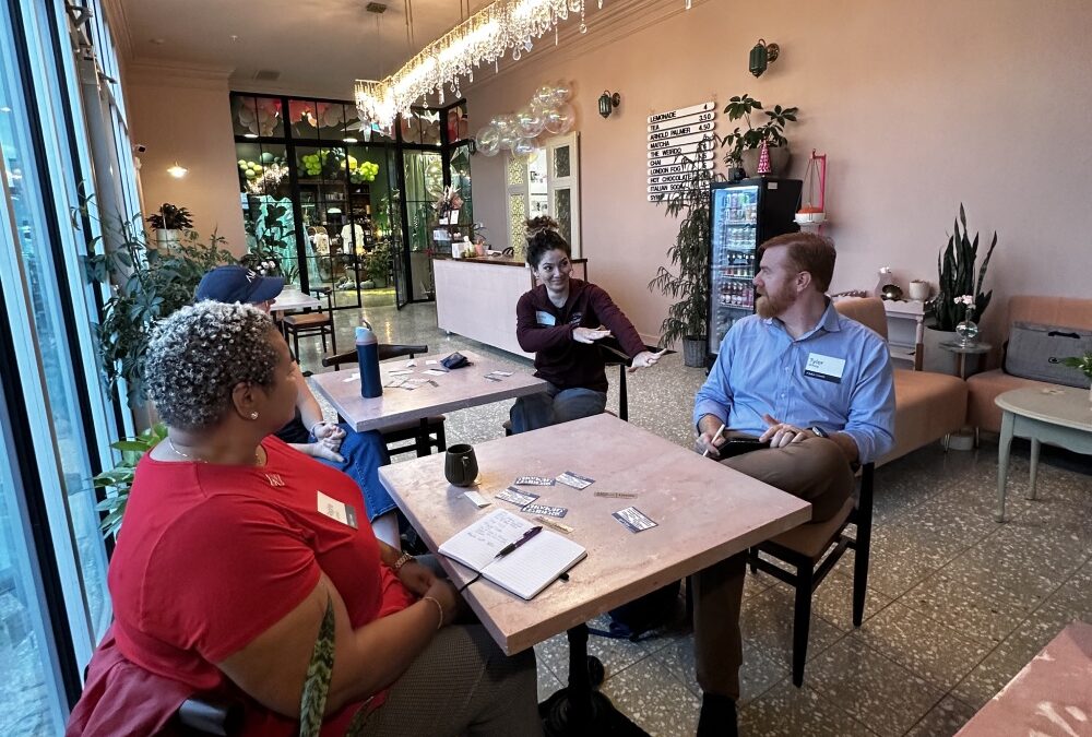 Roundtable Roundup: Year-End Nonprofit Fundraising Tips & Tools from Kelley Peterson